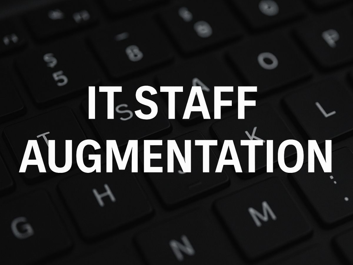 IT staff augmentation services in USA, IT staff augmentation company in USA, IT staff augmentation services