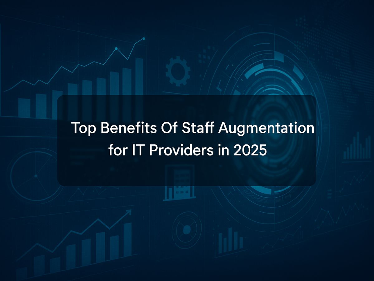 IT staff augmentation services in USA, IT staff augmentation company in USA