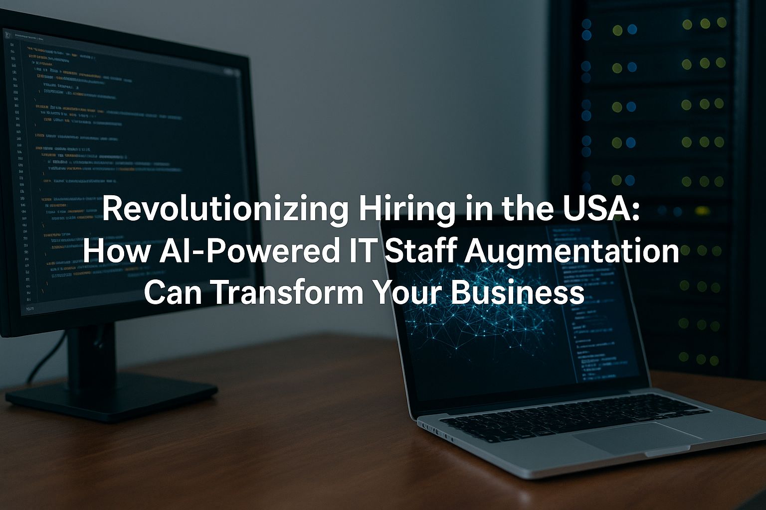 IT staff augmentation services in USA, IT staff augmentation company in USA, IT outsourcing company