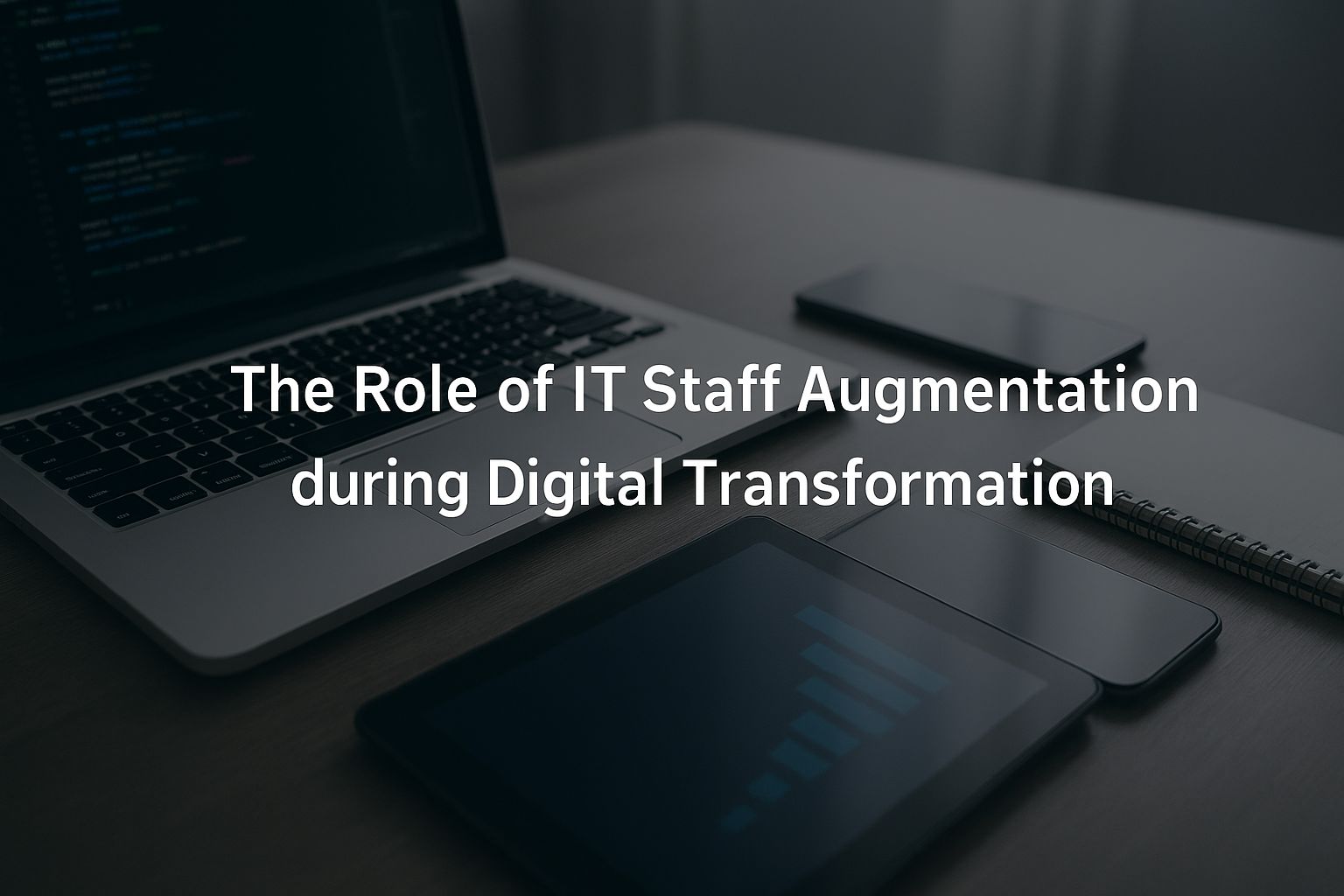 IT staffing agencies supporting businesses in digital transformation with skilled talent and flexible workforce solutions