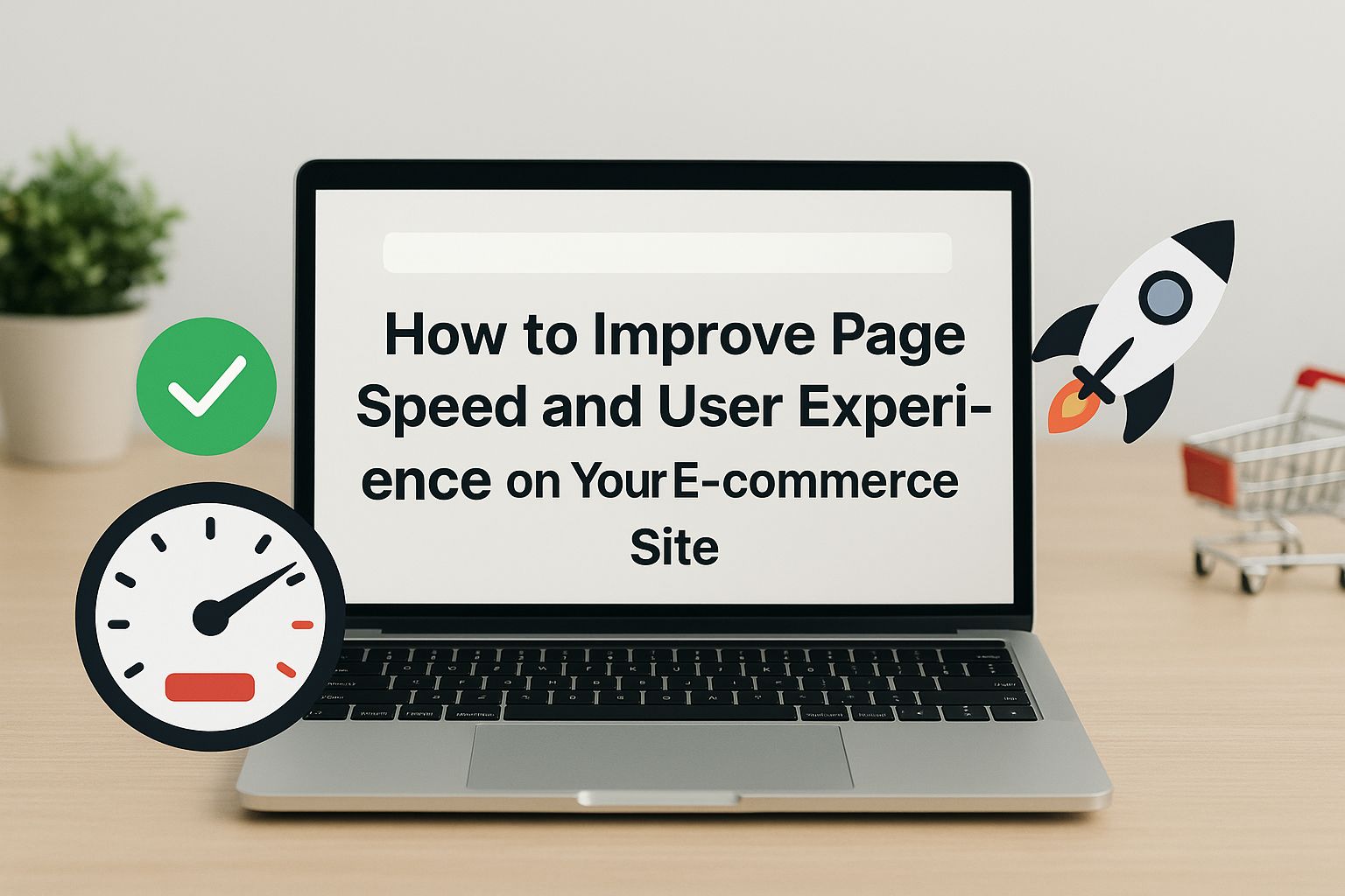 Improve page speed and user experience with expert solutions from a trusted E-commerce development company in USA.