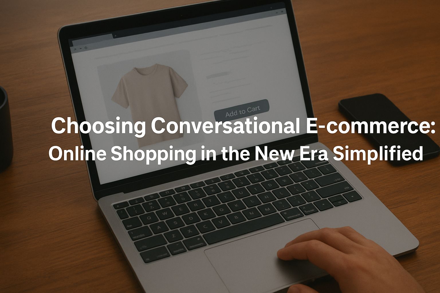 AI transforms online shopping in America with smart solutions from a leading E-commerce development company in USA.