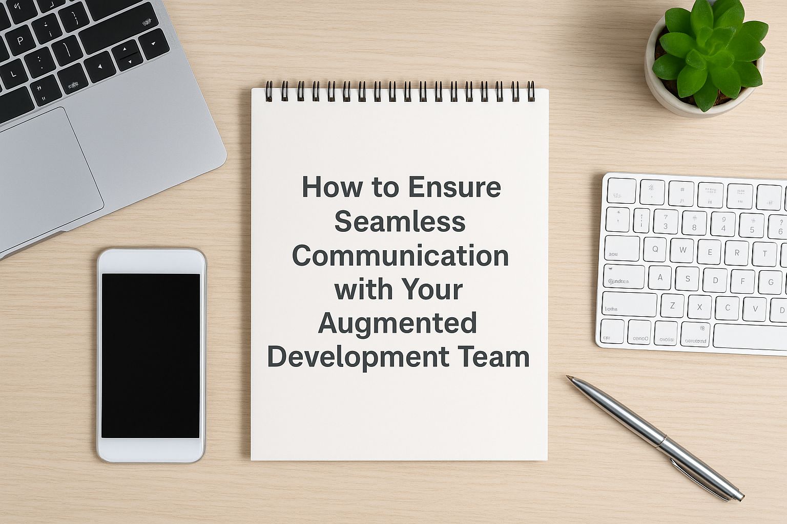 Smooth collaboration tools and strategies for effective communication with an IT staff augmentation company in USA