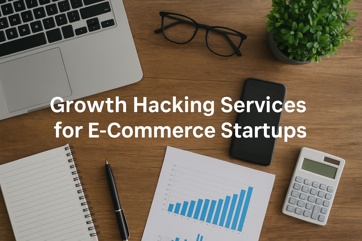 Effective growth hacking services driving revenue and digital success from a leading E-commerce development company in USA