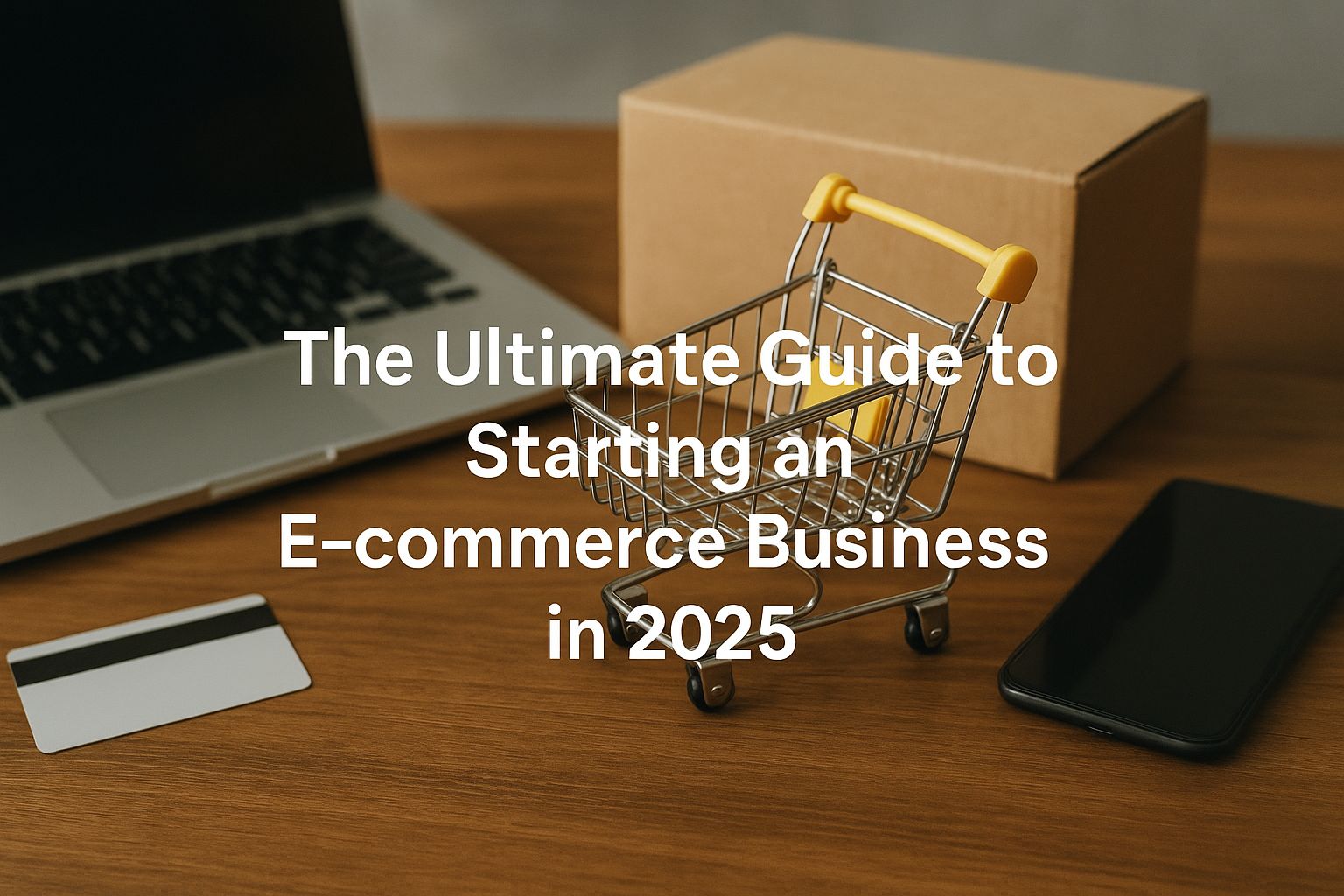 Expert insights from a leading E-commerce development company in USA to help you start your online business in 2025.