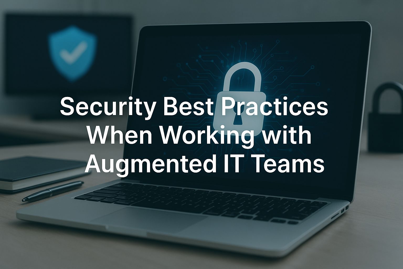 Essential security best practices from a IT staff augmentation company in USA to ensure safe and efficient teamwork.