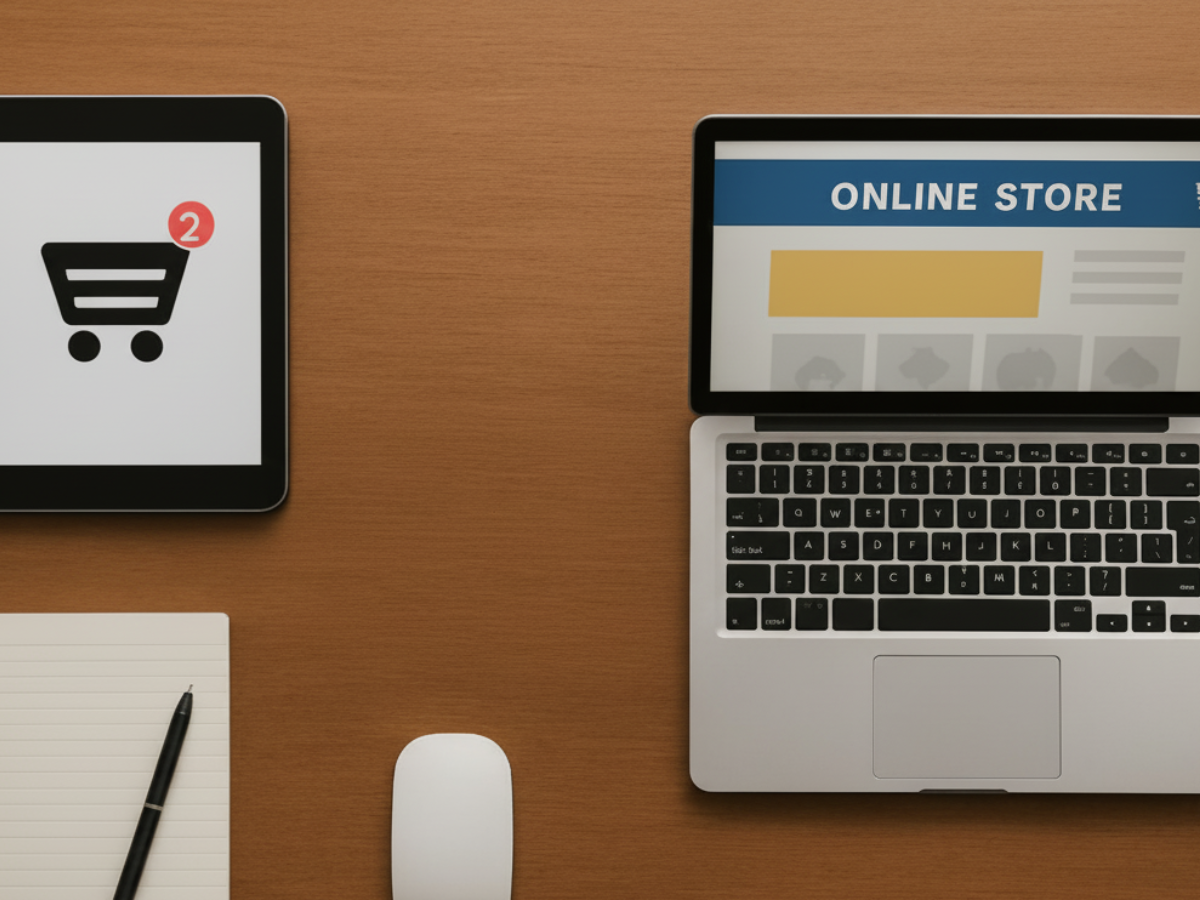 Enhance your online business with custom eCommerce development services tailored for growth