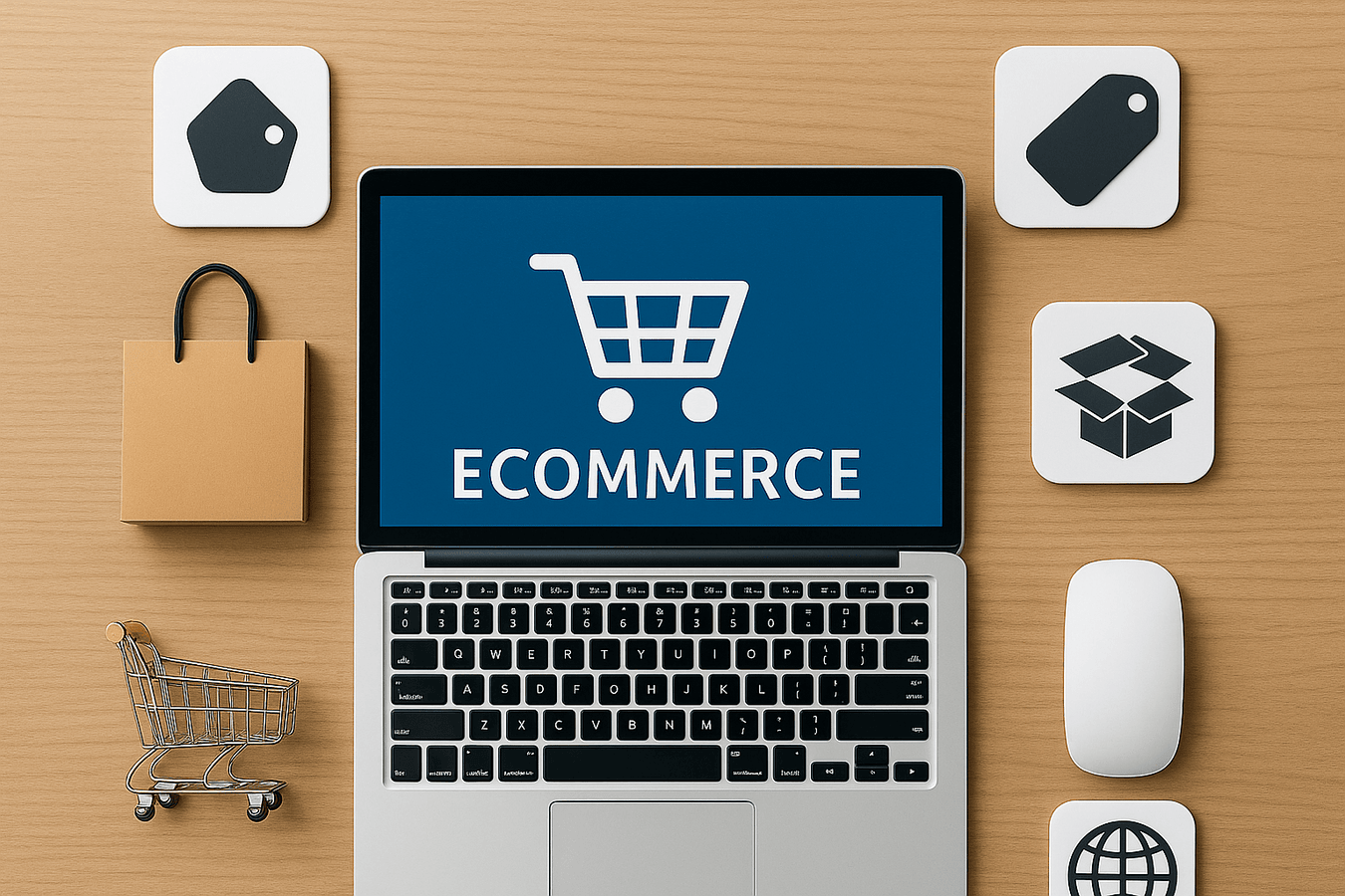 Expert ecommerce site development in New York transforming businesses with modern, high-performing online store design and technology