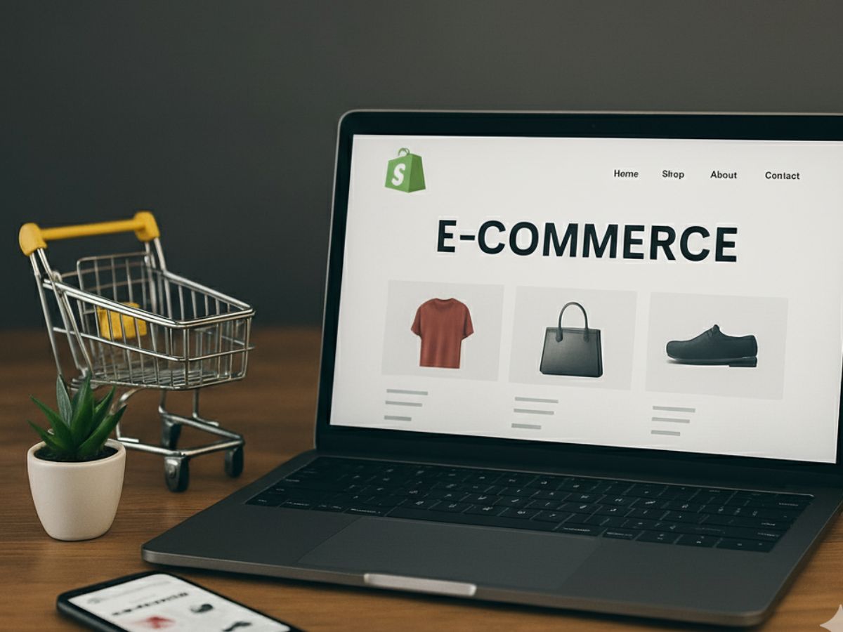 Boost your online store with a professional Shopify Website Design Company in Newyork for better e-commerce success