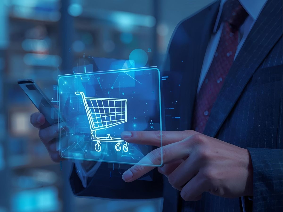 Developers enhancing ecommerce website development in USA using Motion UI animations