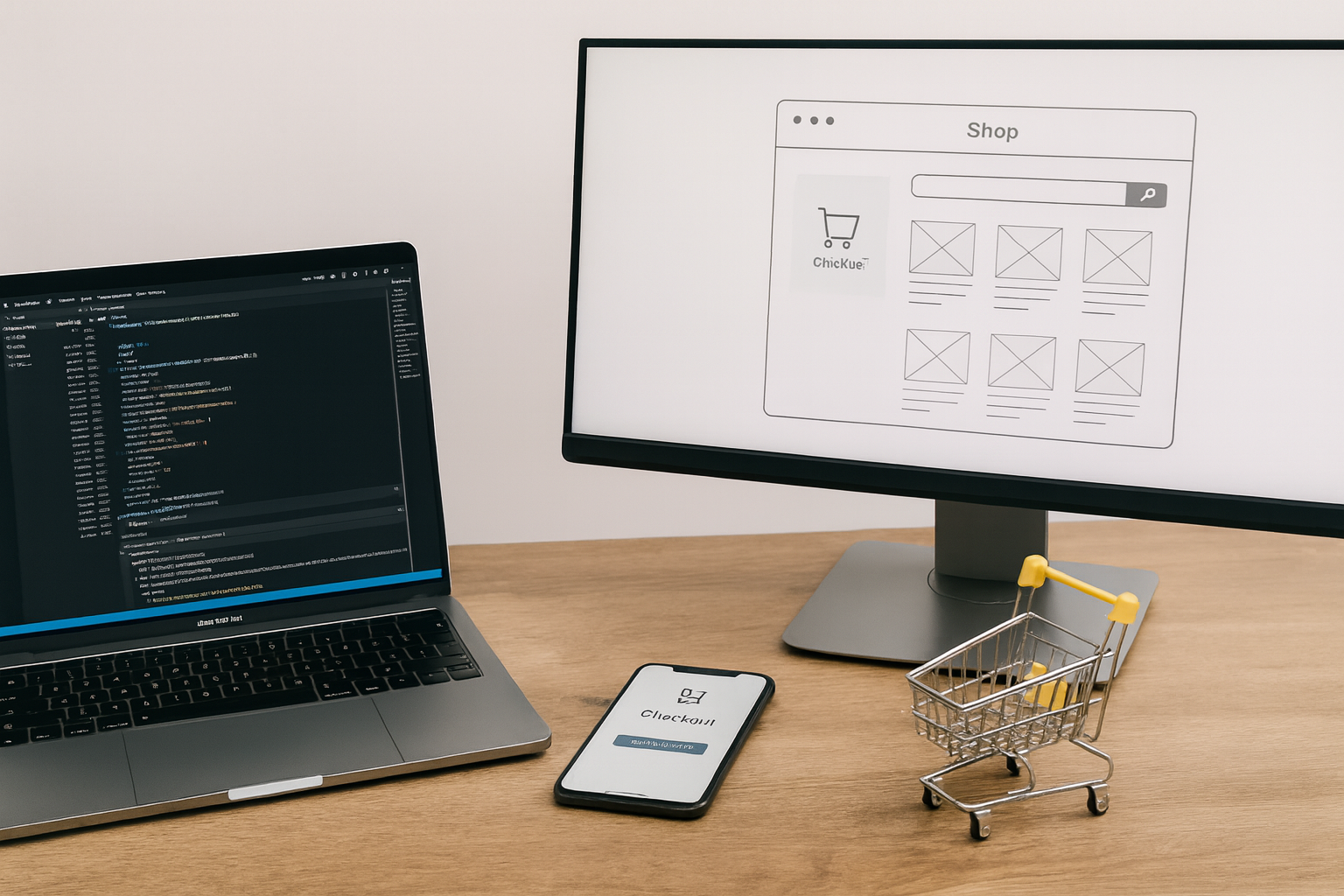 Leading Ecommerce Website Development Company Building Scalable Online Stores